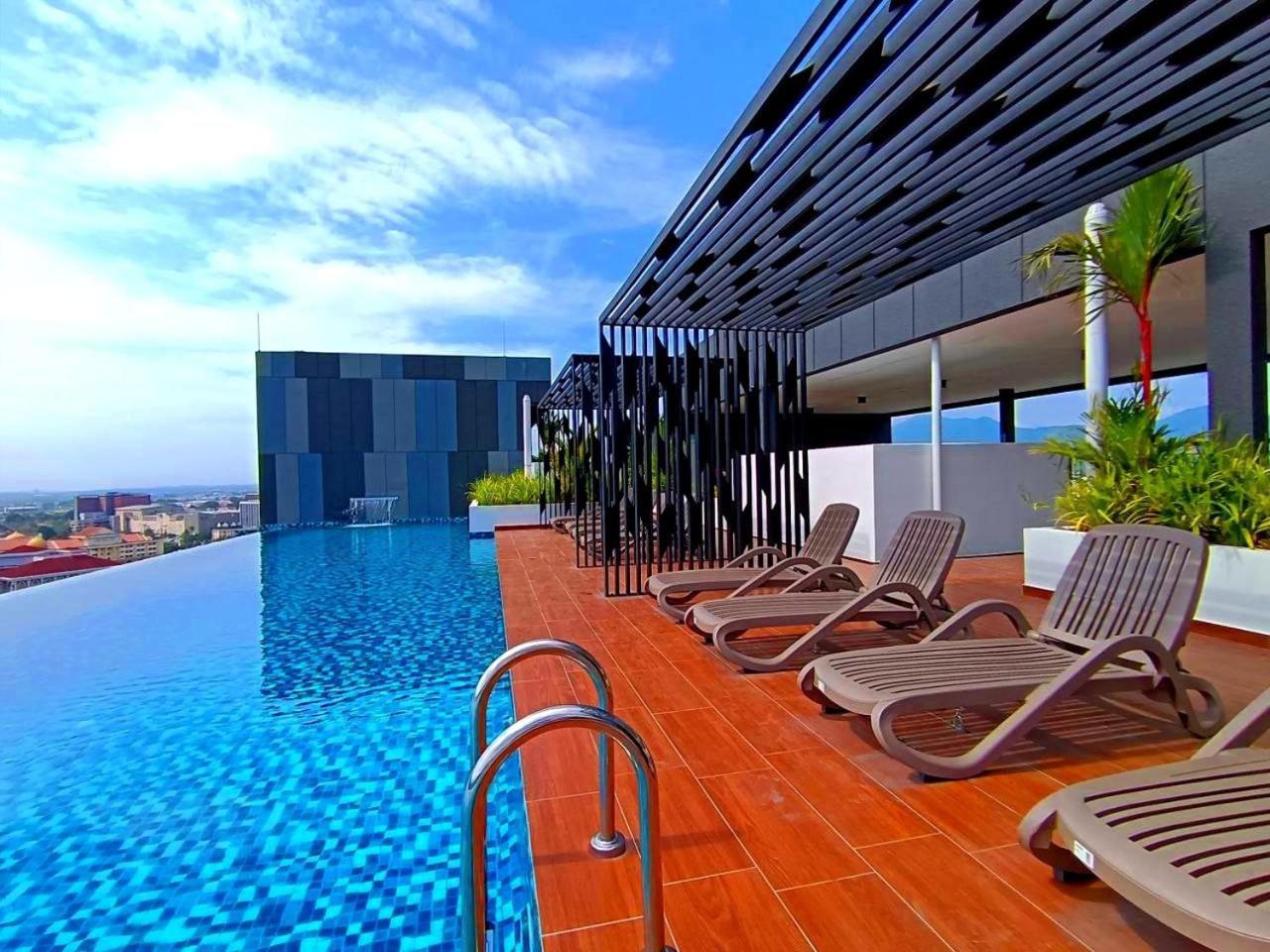 The Horizon Ipoh Dual L13A By Grab A Stay Exterior foto