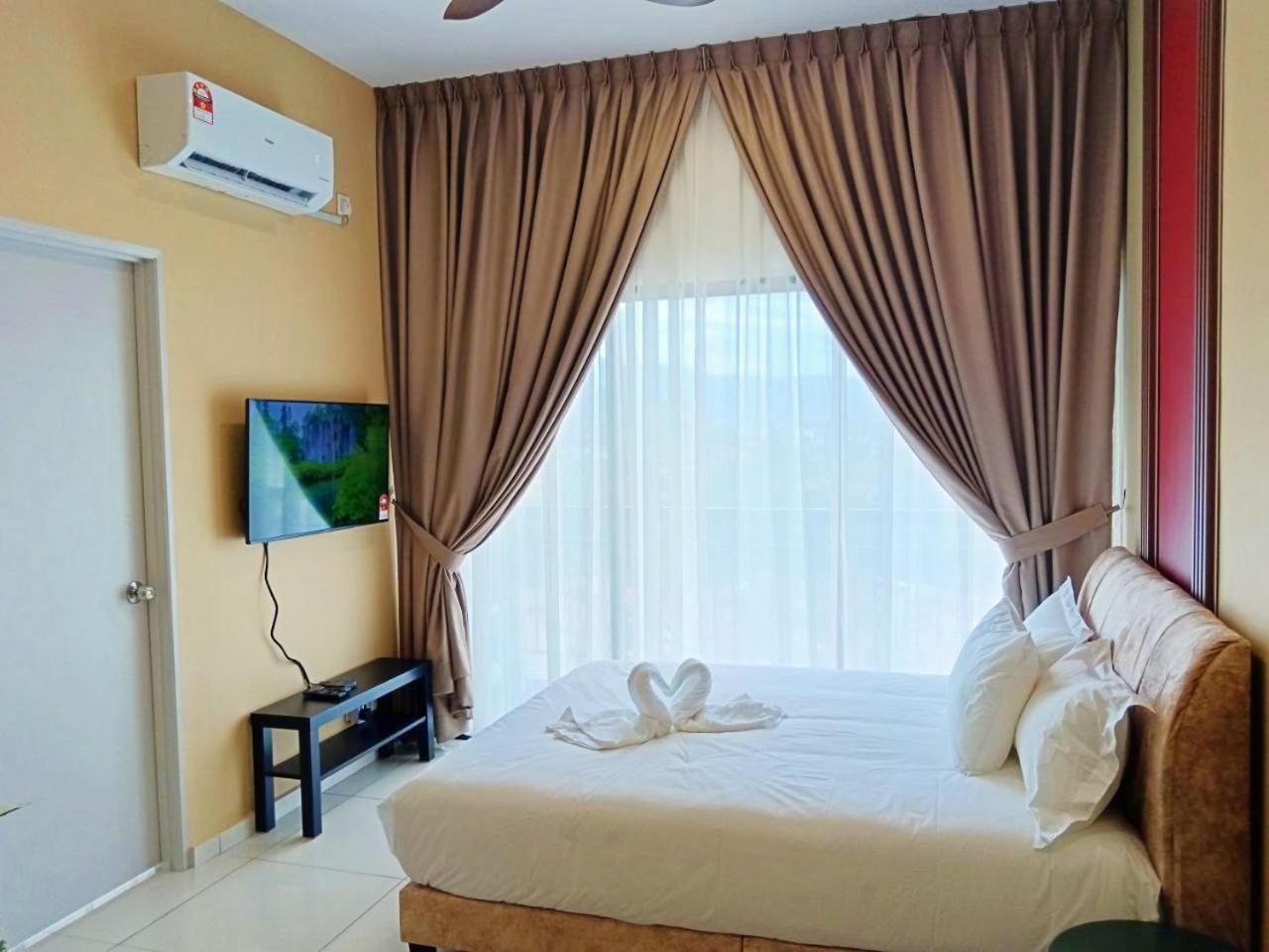 The Horizon Ipoh Dual L13A By Grab A Stay Exterior foto