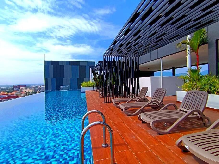 The Horizon Ipoh Dual L13A By Grab A Stay Exterior foto
