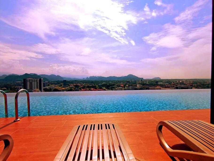 The Horizon Ipoh Dual L13A By Grab A Stay Exterior foto