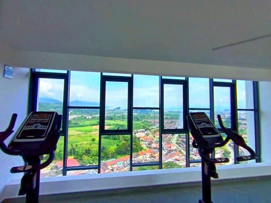 The Horizon Ipoh Dual L13A By Grab A Stay Exterior foto