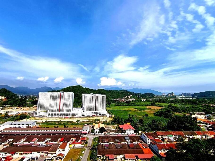 The Horizon Ipoh Dual L13A By Grab A Stay Exterior foto