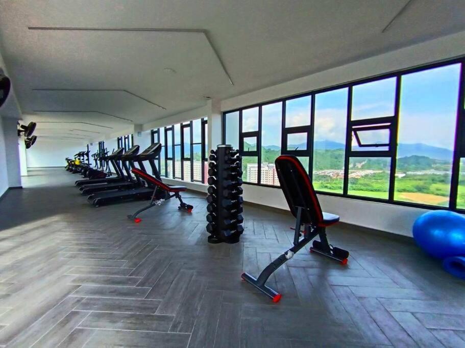 The Horizon Ipoh Dual L13A By Grab A Stay Exterior foto