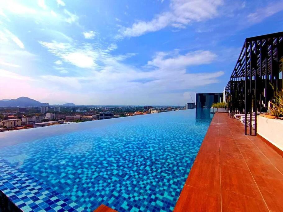 The Horizon Ipoh Dual L13A By Grab A Stay Exterior foto