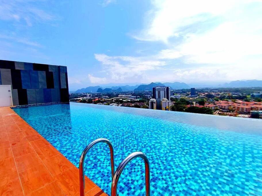 The Horizon Ipoh Dual L13A By Grab A Stay Exterior foto
