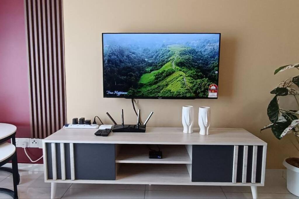 The Horizon Ipoh Dual L13A By Grab A Stay Exterior foto