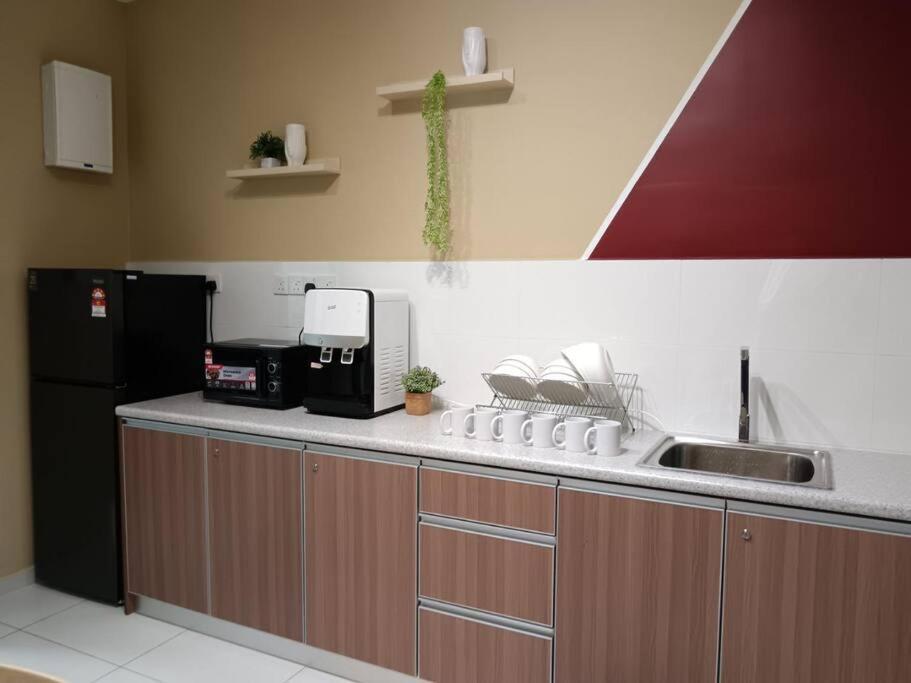 The Horizon Ipoh Dual L13A By Grab A Stay Exterior foto