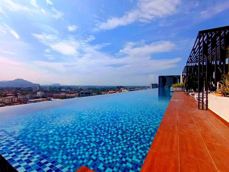The Horizon Ipoh Dual L13A By Grab A Stay Exterior foto