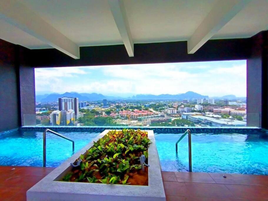 The Horizon Ipoh Dual L13A By Grab A Stay Exterior foto