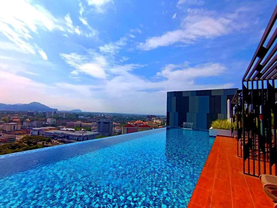 The Horizon Ipoh Dual L13A By Grab A Stay Exterior foto