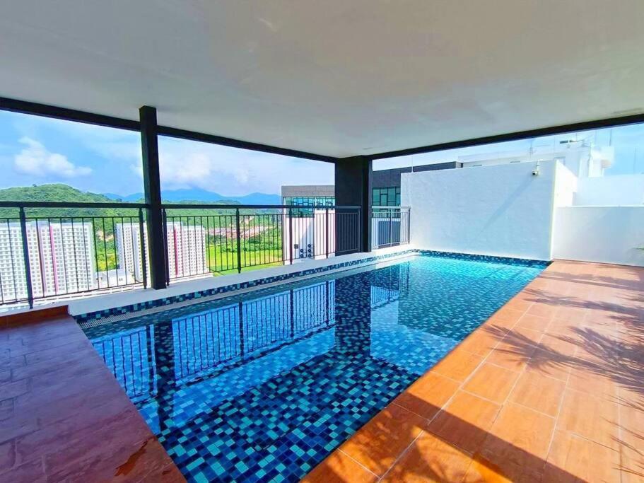 The Horizon Ipoh Dual L13A By Grab A Stay Exterior foto