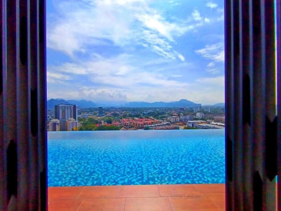 The Horizon Ipoh Dual L13A By Grab A Stay Exterior foto
