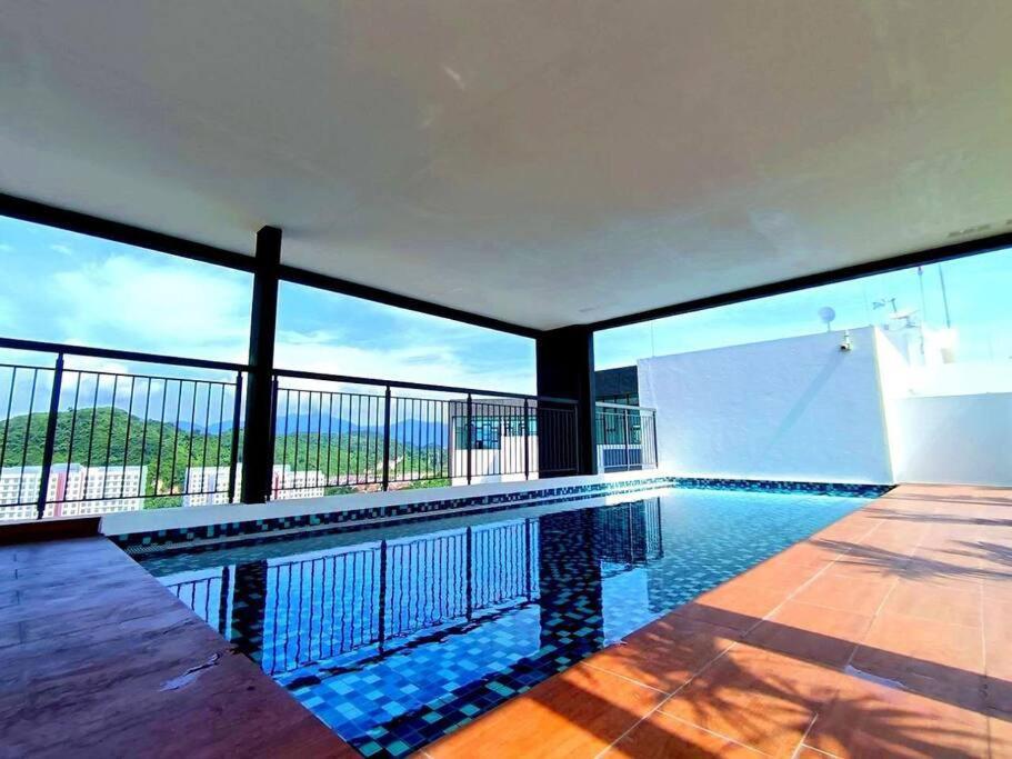 The Horizon Ipoh Dual L13A By Grab A Stay Exterior foto