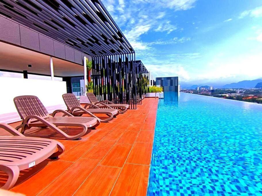 The Horizon Ipoh Dual L13A By Grab A Stay Exterior foto