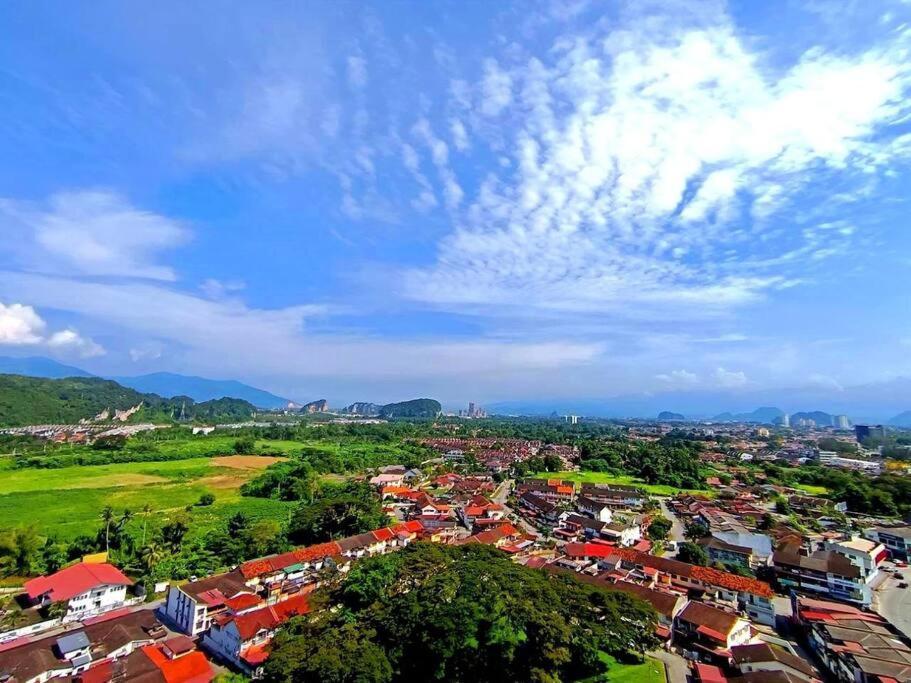 The Horizon Ipoh Dual L13A By Grab A Stay Exterior foto