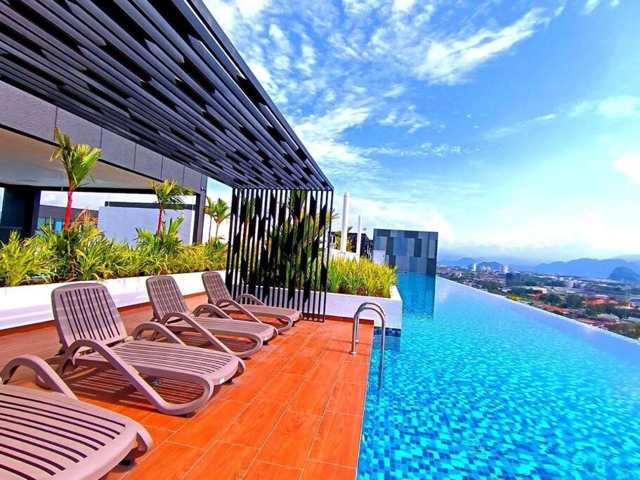 The Horizon Ipoh Dual L13A By Grab A Stay Exterior foto